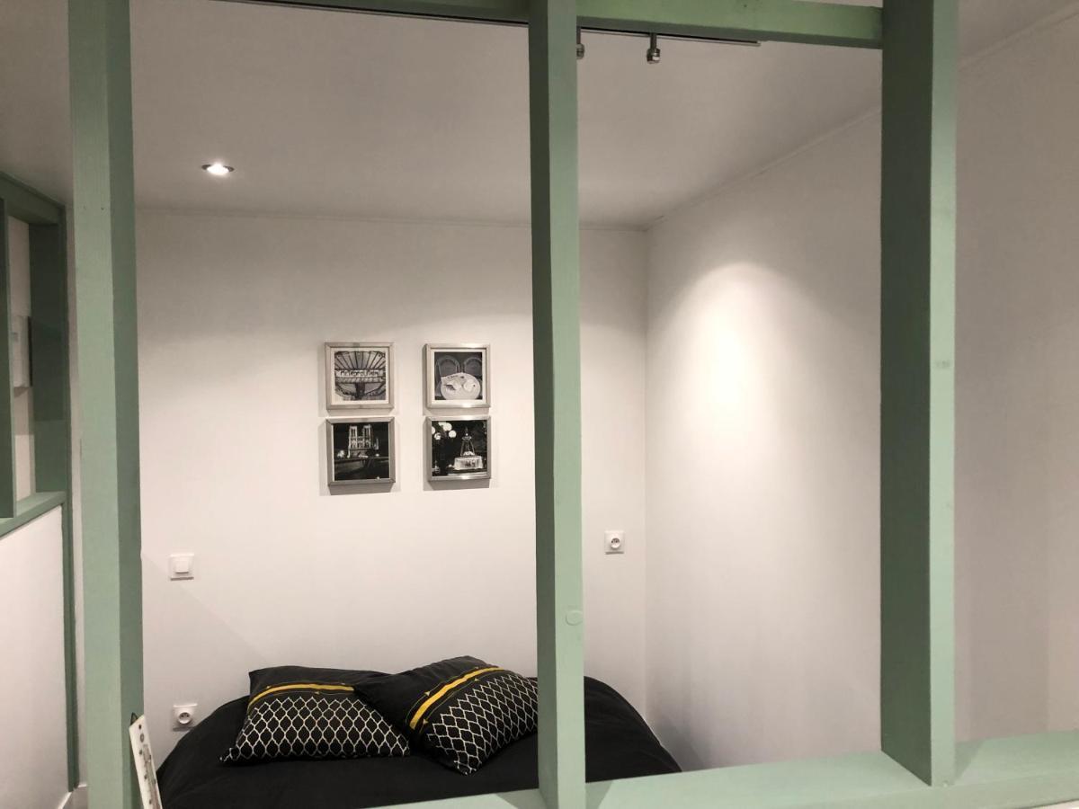 Gite De L'Atelier Herminois Sainte-Hermine Exterior foto